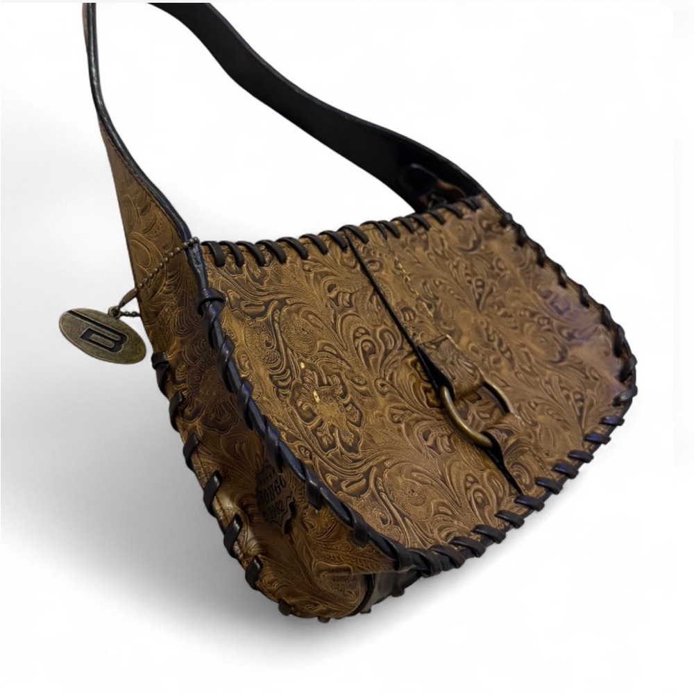 Vintage BONGO shoulder bag
